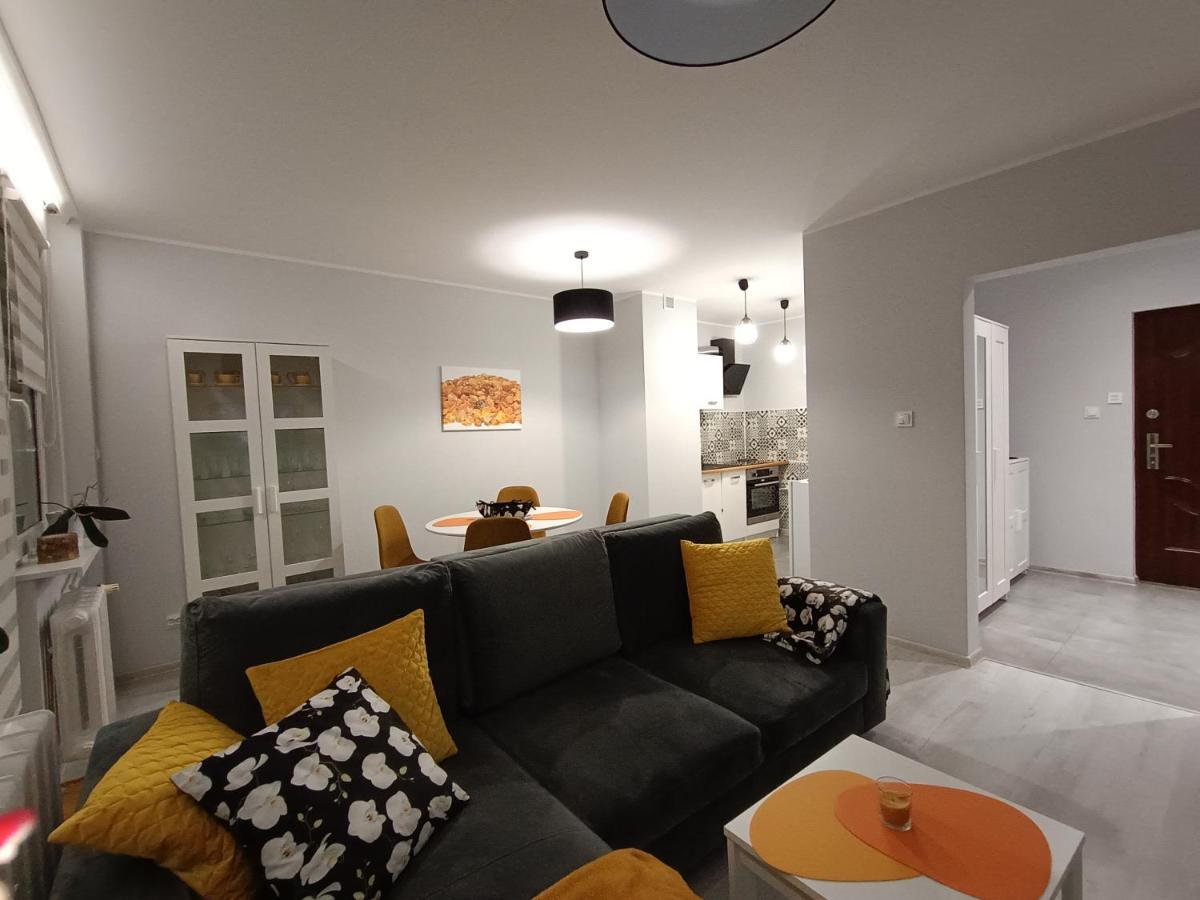 Bursztynowy Apartament Tarnowskie Góry Exterior foto