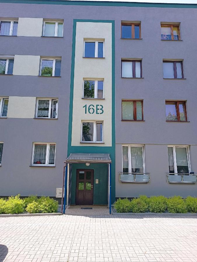 Bursztynowy Apartament Tarnowskie Góry Exterior foto